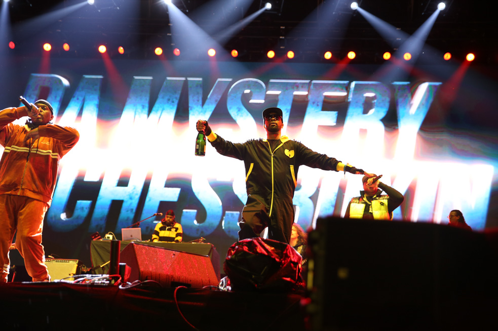 Wu-Tang Clan