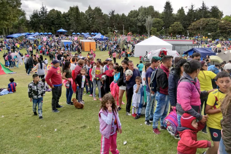Más de tres millones de personas se gozaron el Festival de Verano de Bogotá