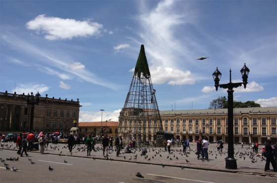 Sedes de Presidencia y ministerios no tendrán alumbrados navideños por fenómeno de El Niño