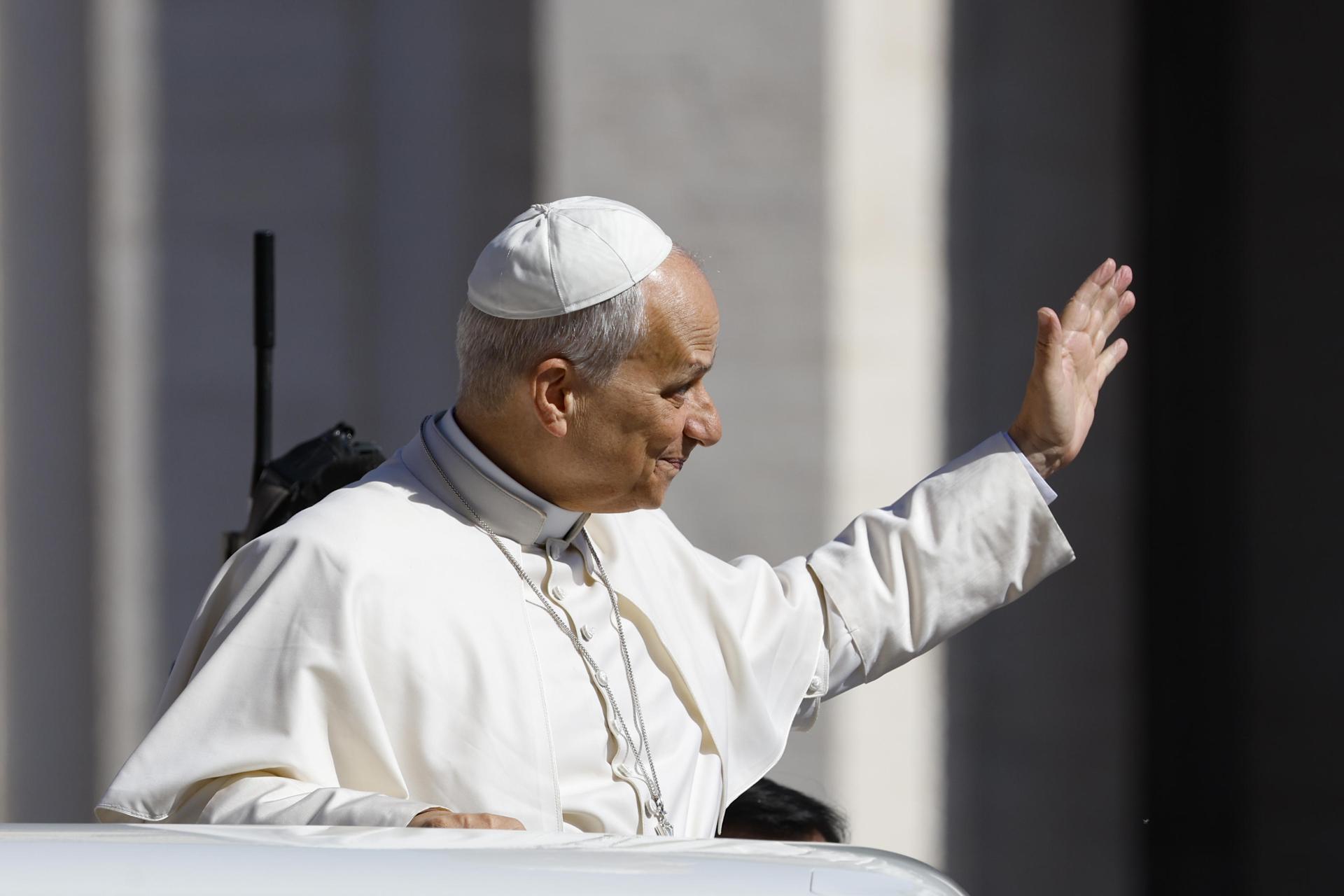 El papa León XIV clama por la paz en Colombia, tras sangrienta ola de atentados en el Cauca