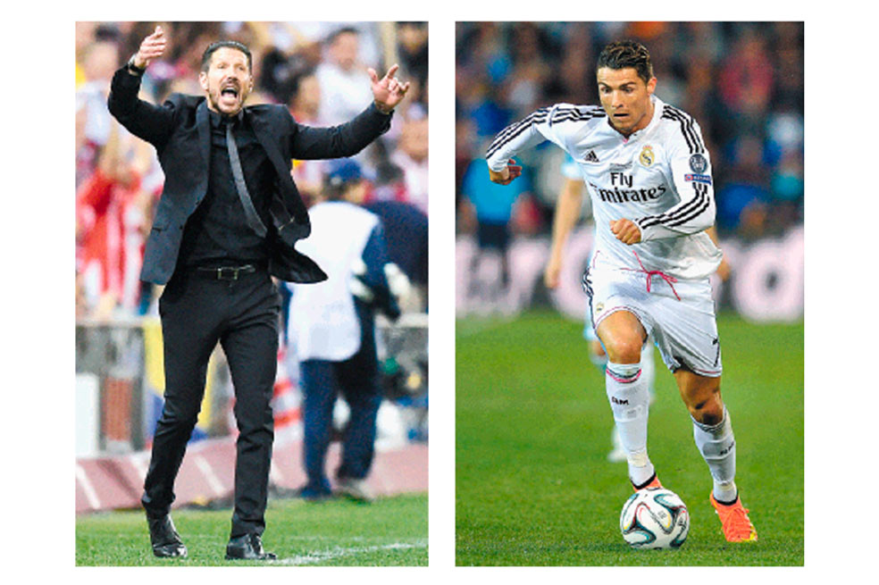 Los reyes de Europa