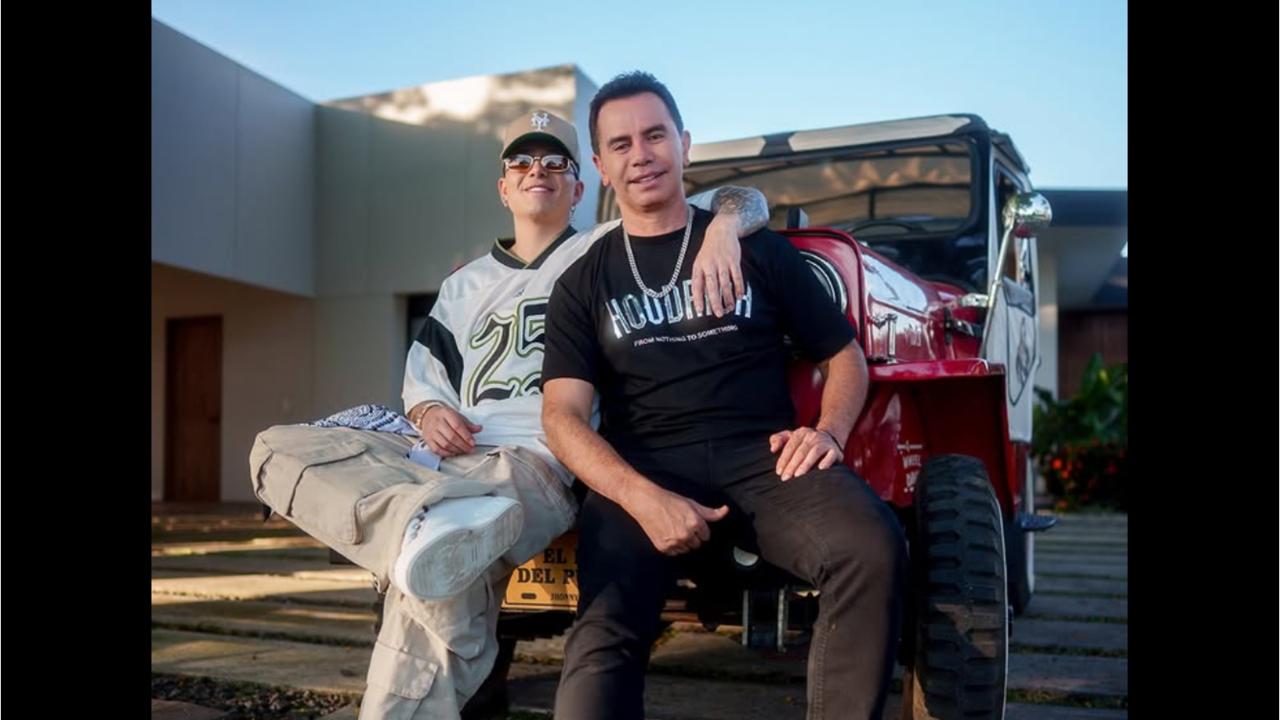 “Tocó fondo”: El conmovedor mensaje de Jhonny Rivera a su hijo Andy Rivera