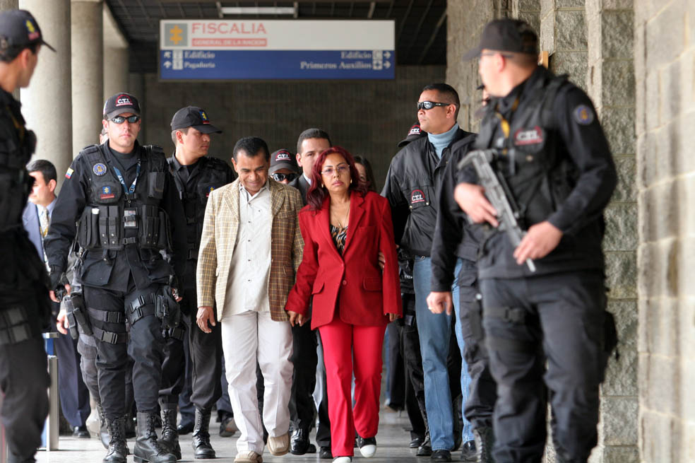 Por segunda vez ordenan la libertad inmediata de Enilce López alias la “Gata”