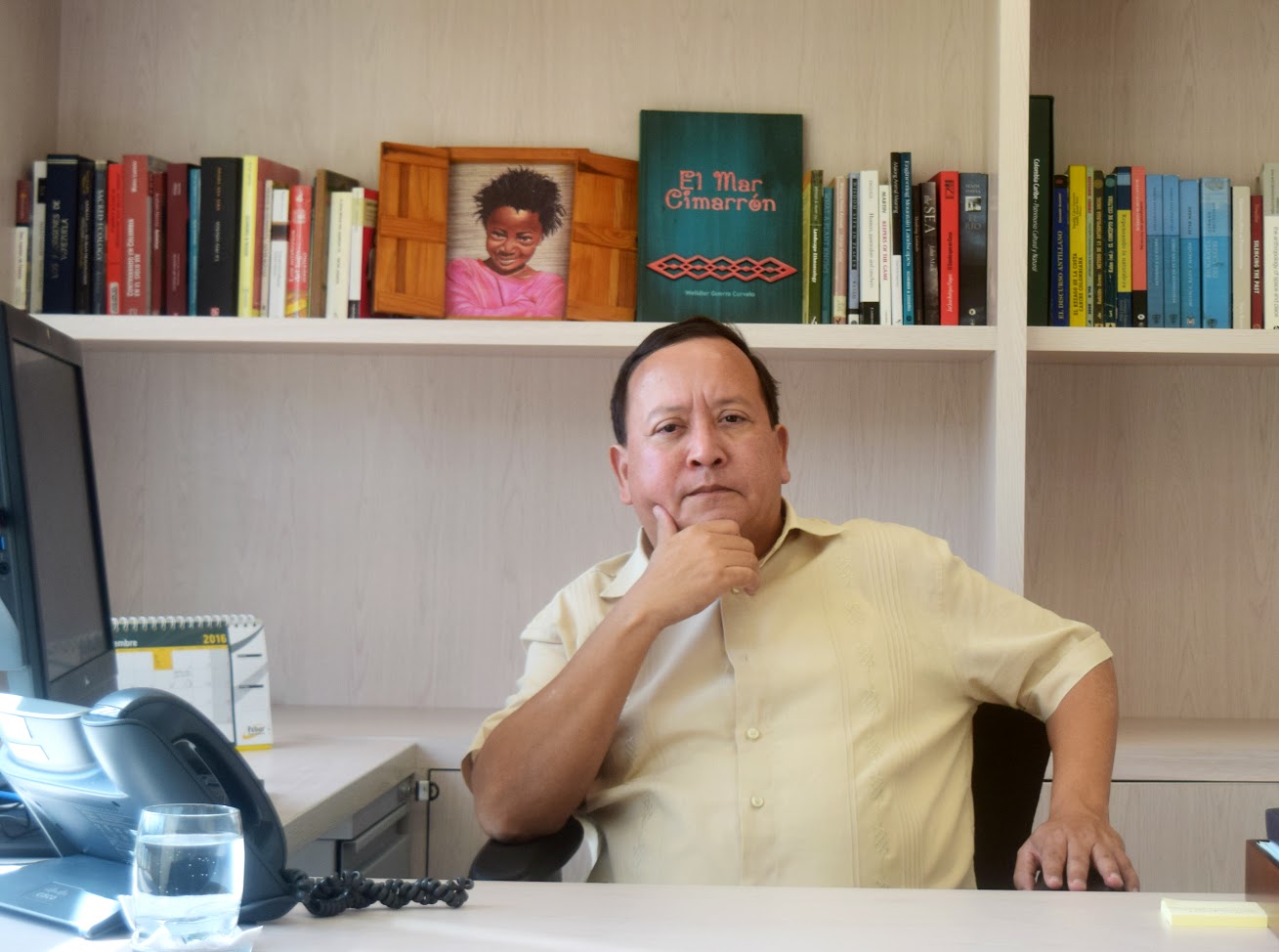“Declinaría con gusto al cargo”: Weildler Guerra, gobernador (e) de La Guajira