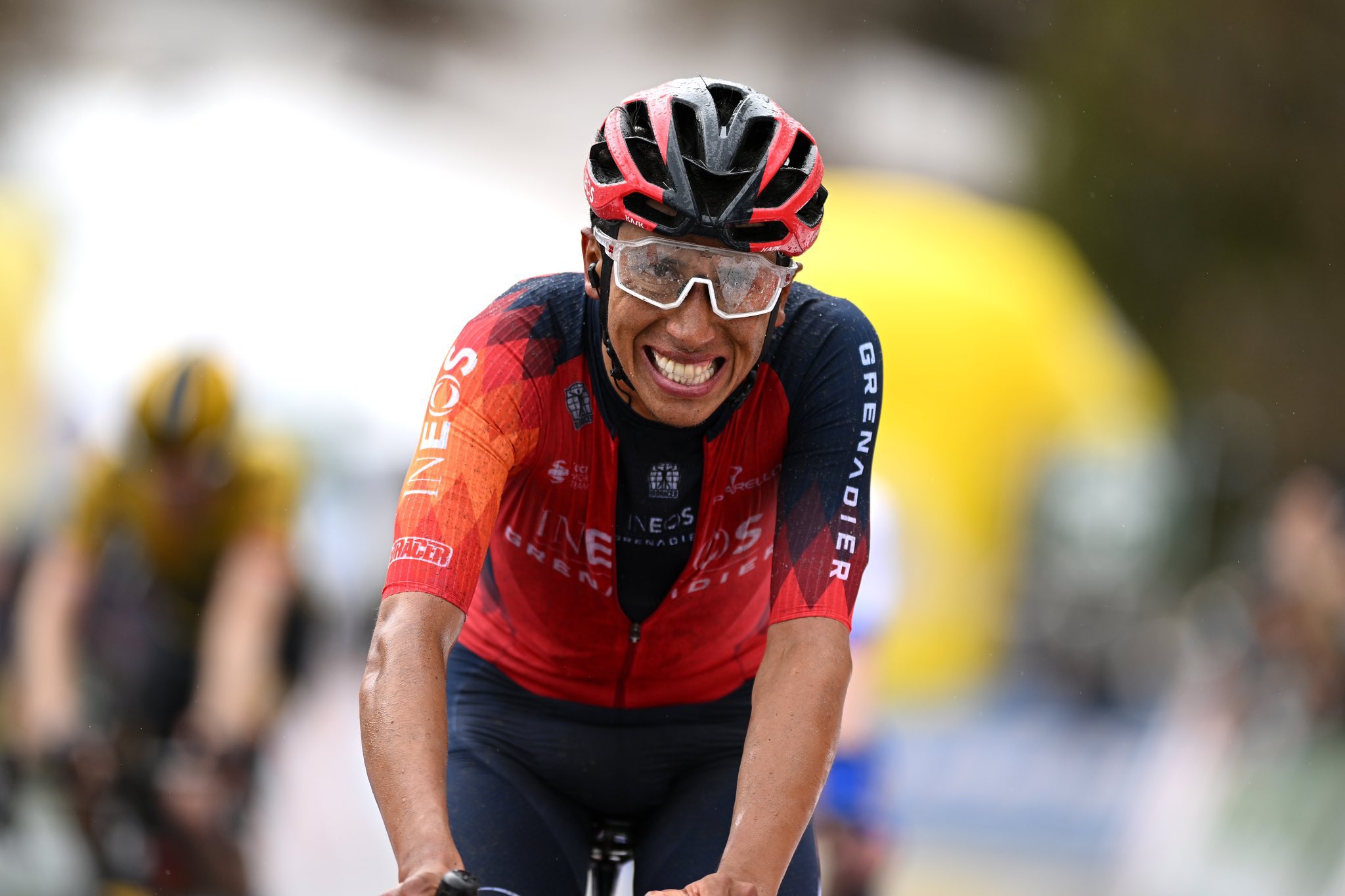 La millonaria cifra que vale la bicicleta de Egan Bernal para la Vuelta a España