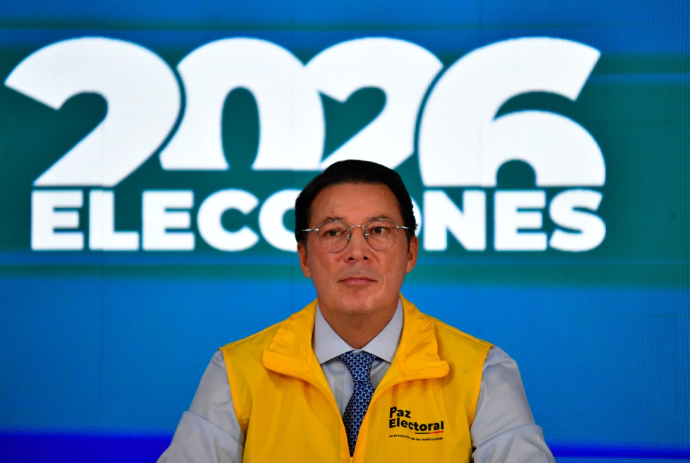 “La democracia no puede costarle a Colombia muertes y destrucción”: registrador Penagos