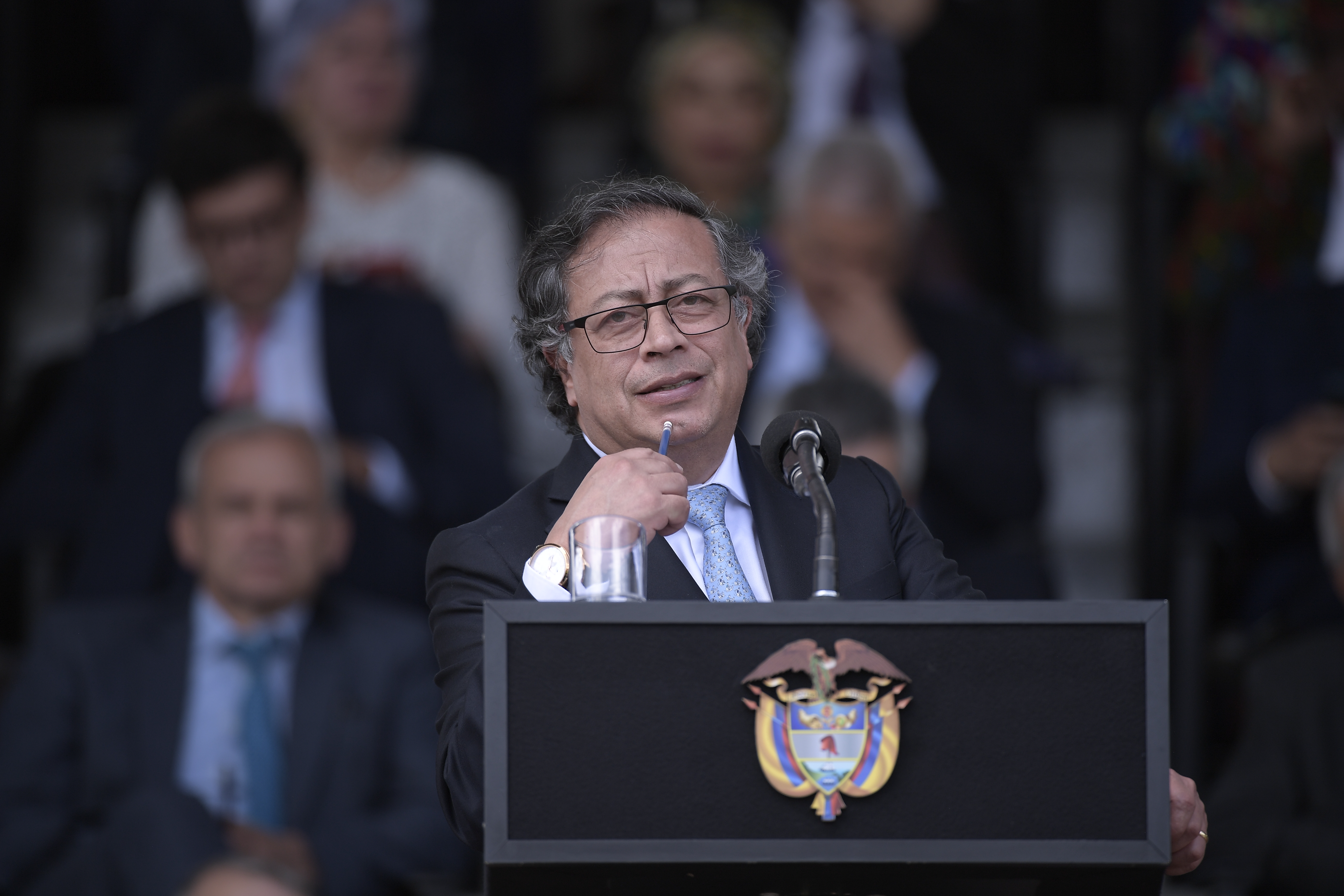 “Es el golpe blando”: Petro sobre suspensión de congresistas del Pacto Histórico