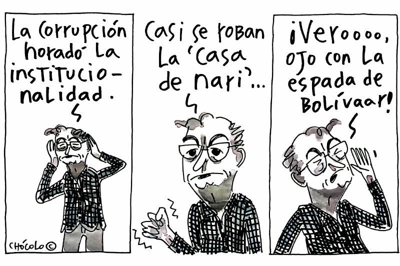 Chócolo