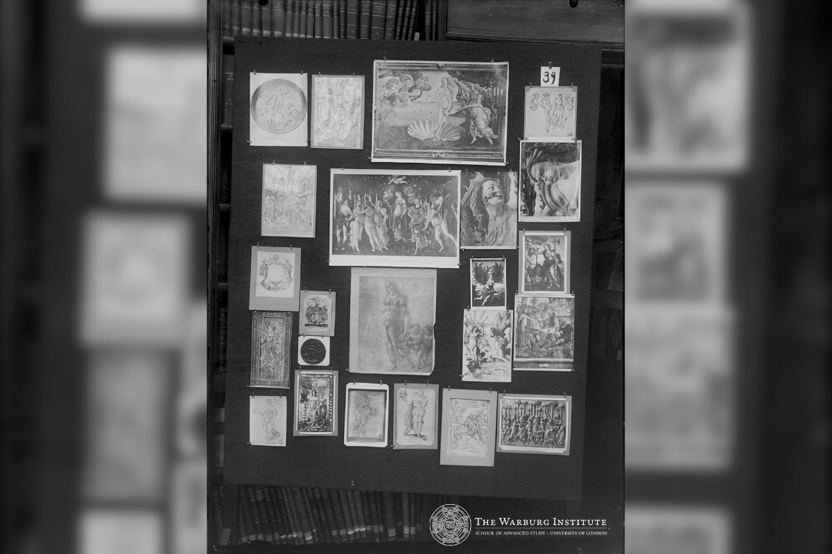 Aby Warburg y su Atlas de la Memoria: un viaje visual por la historia de la cultura moderna