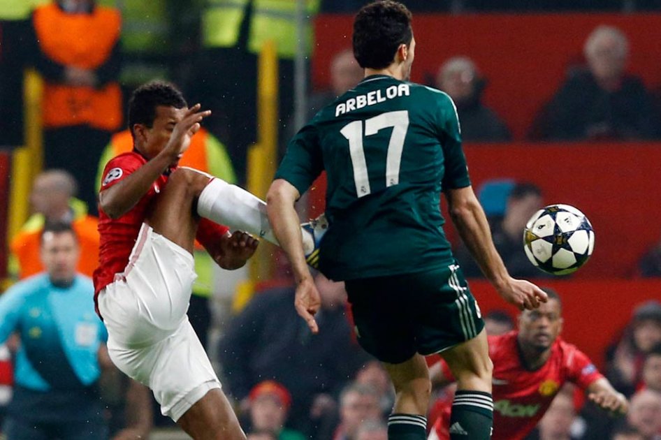 Diarios madrileños creen clave expulsión de Nani y labor de Modric