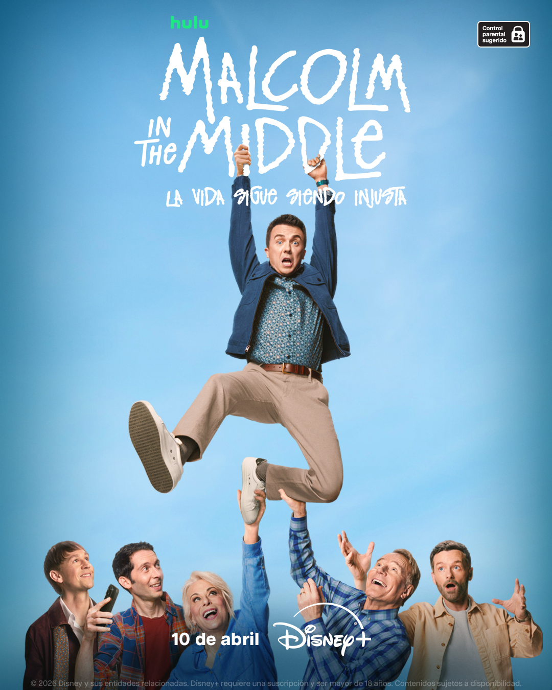 Malcolm in The Middle