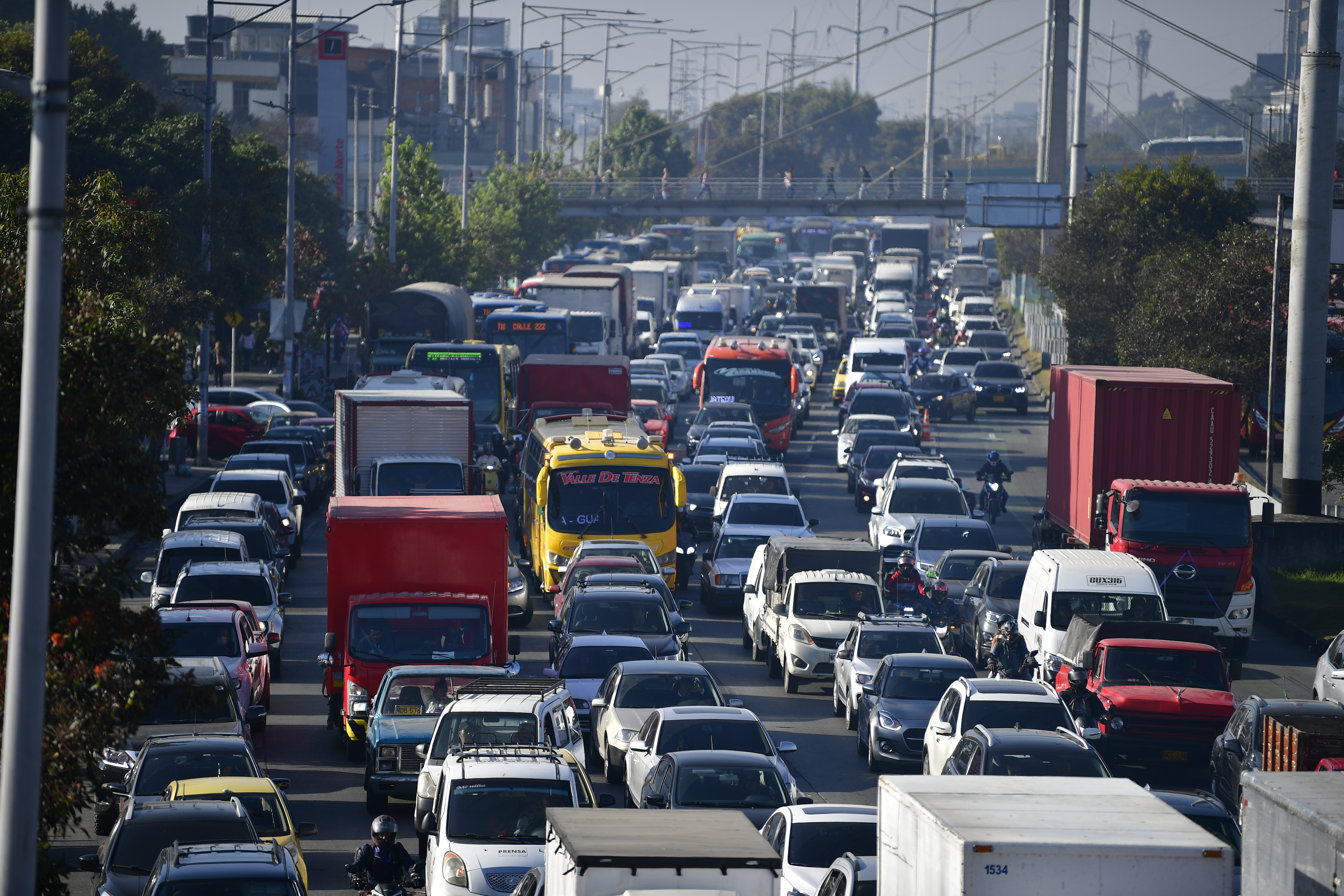 ¿Qué tan fácil sería descongestionar Bogotá?