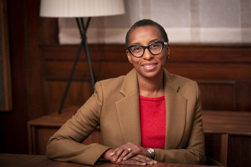 Desde Harvard, Claudine Gay hace “historia en la academia”