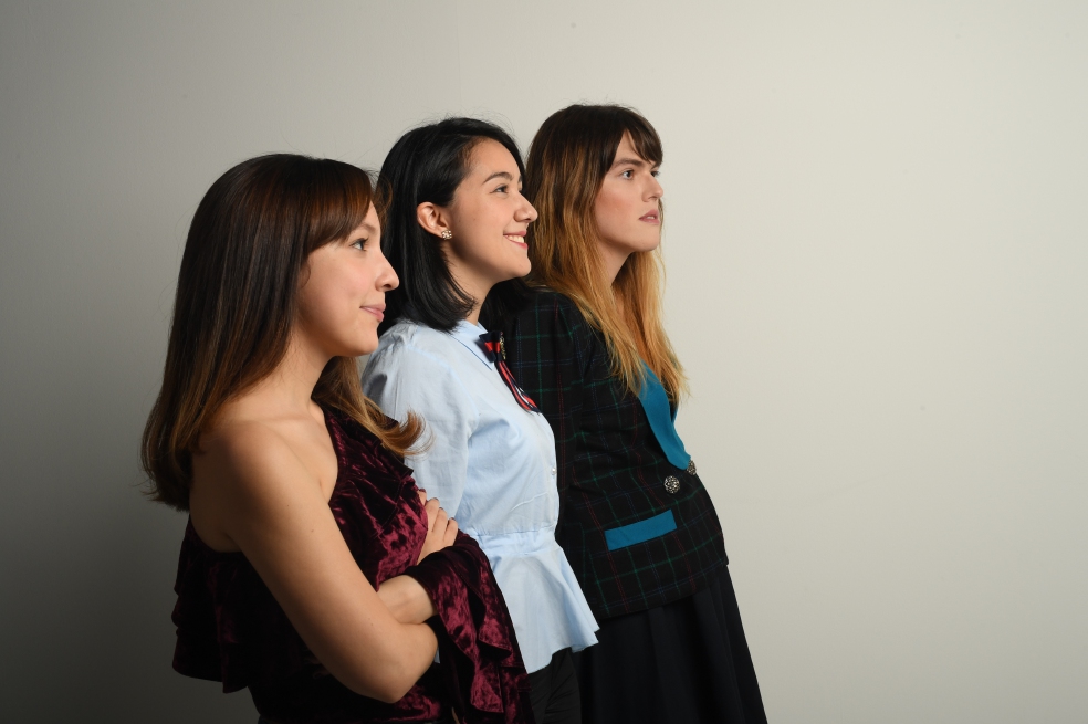 Las nuevas “youtubers”