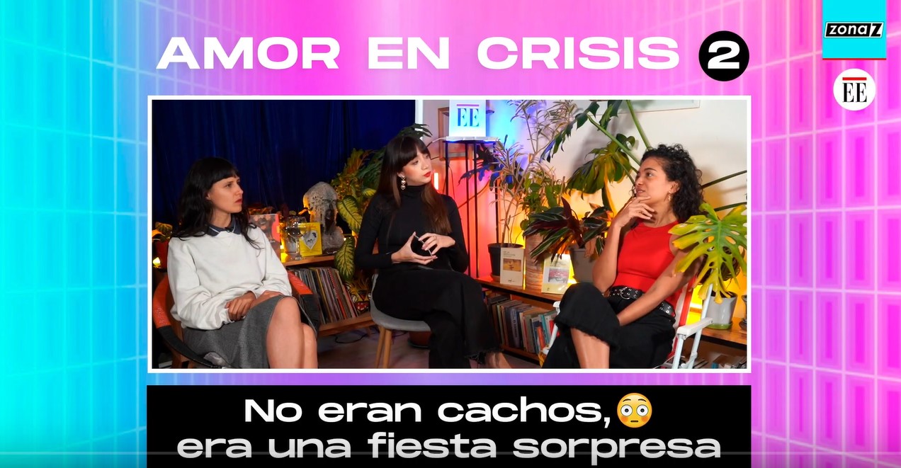 Amor en crisis: La claridad, el vocabulario del amor