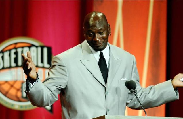 Michael Jordan no hace negocios de menos de 10 millones de dólares