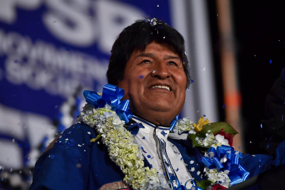 El regreso de Evo Morales a Bolivia, ¿una opción para ese país?