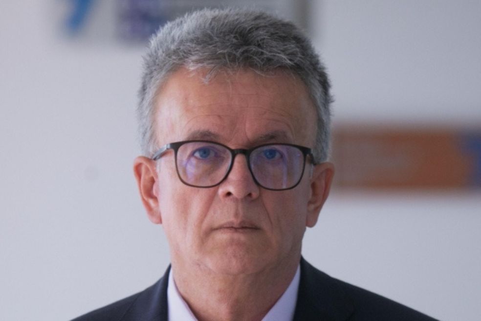 Belfor García, ministro encargado de las TIC