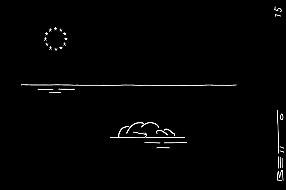 Fronteras