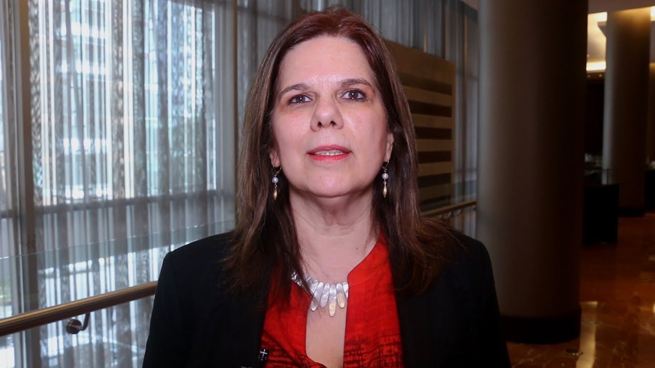 Video: Construir reconciliación, la salida de María Mercedes Maldonado