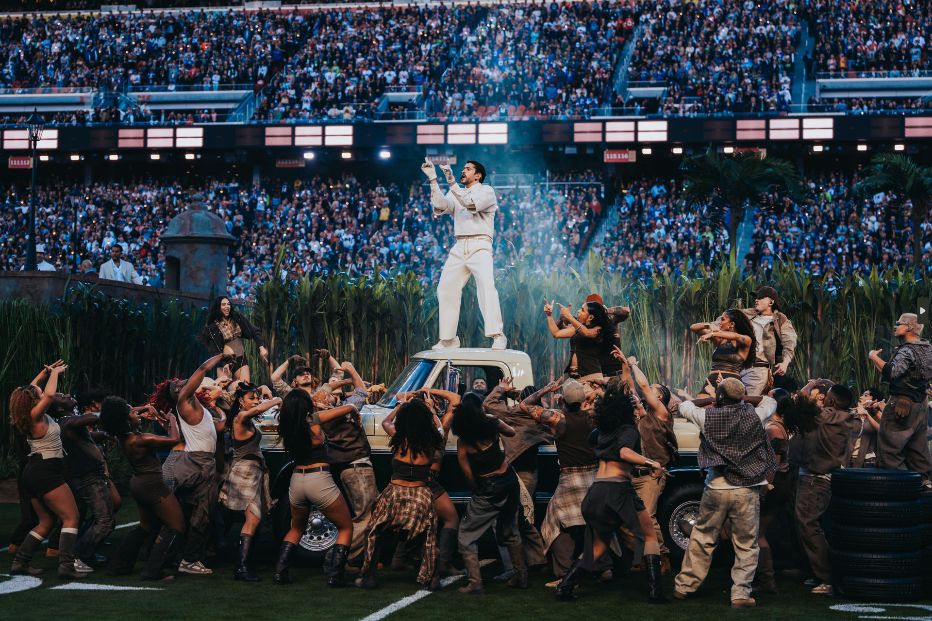 El efecto Bad Bunny y el turismo en Puerto Rico: qué puede visitar en esta isla