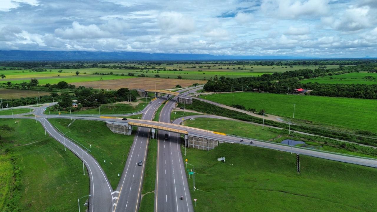 El proyecto 4G Neiva-Espinal-Girardot entra en etapa de operación y mantenimiento