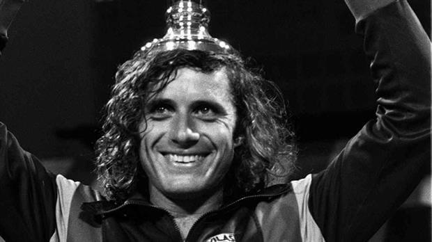 Usted, señor Guillermo Vilas (Como de cuento)