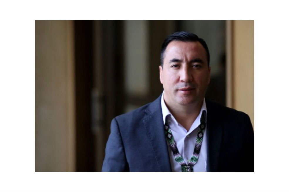 Germán Carlosama, el congresista indígena que podría investigar la Corte Suprema