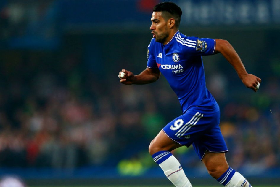 Falcao estará listo en diez días para jugar nuevamente, dice su padre