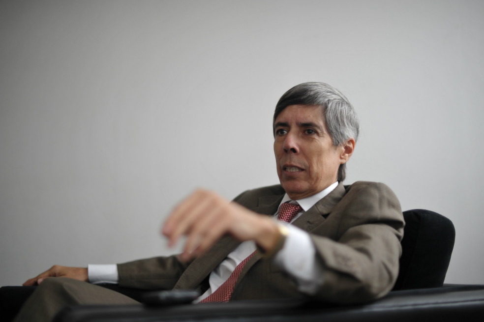 Alan Jara: “No perdonar a las Farc, es como seguir secuestrado”