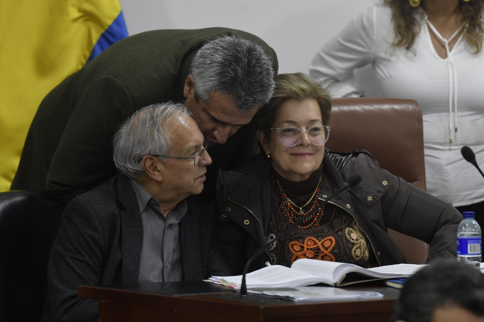 Los puntos más polémicos de la pensional: el último debate arranca esta semana