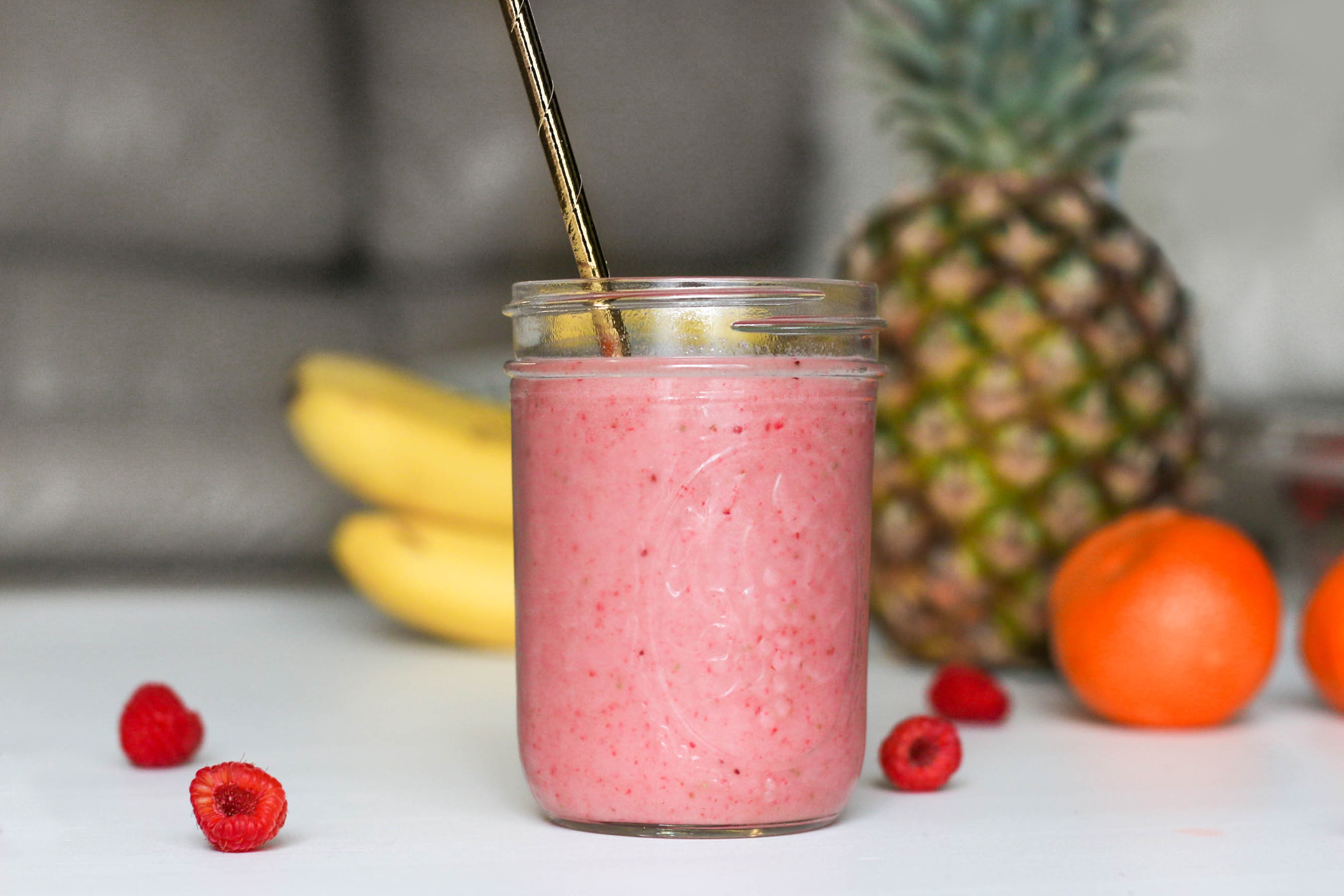 Batido Berry Good