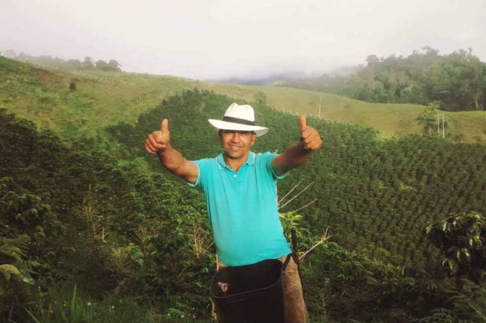 Denuncian desaparición de Dagoberto Giraldo, líder social del Caquetá