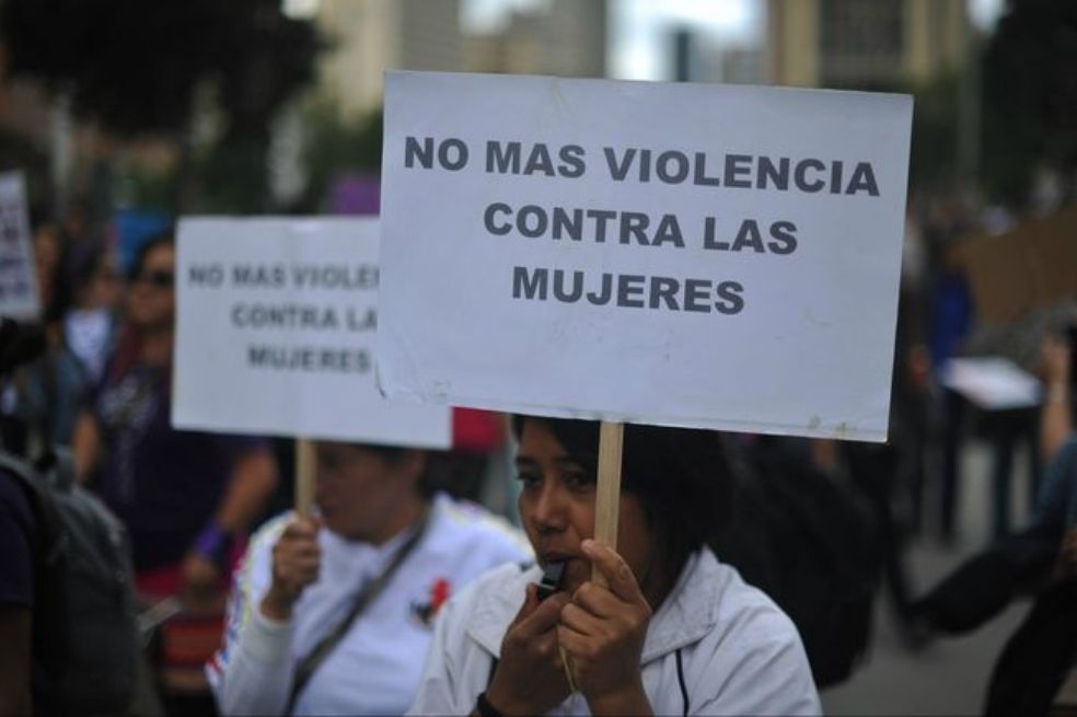 Una De Cada Tres Mujeres Sufre Violencia | EL ESPECTADOR