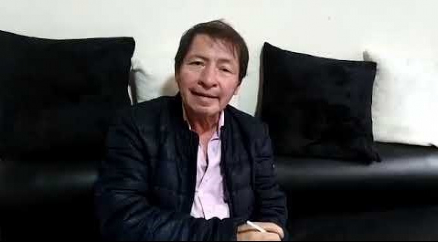Jairo Sussa Lizarazo se retiró de Sábados Felices en 2022.