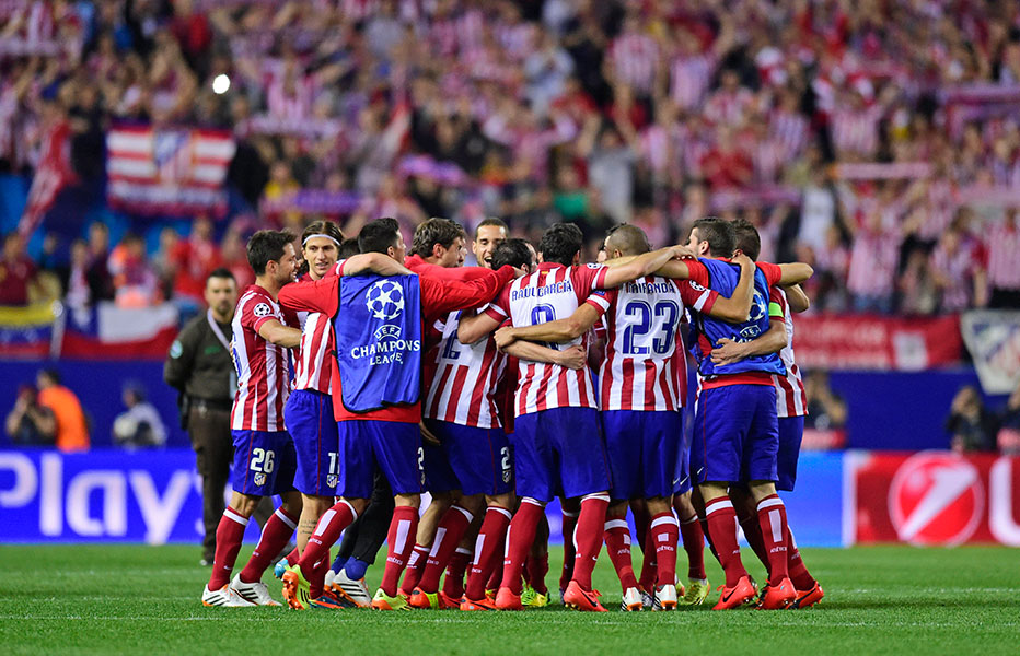 Ingleses, alemanes y españoles en la semifinal de la Champions League
