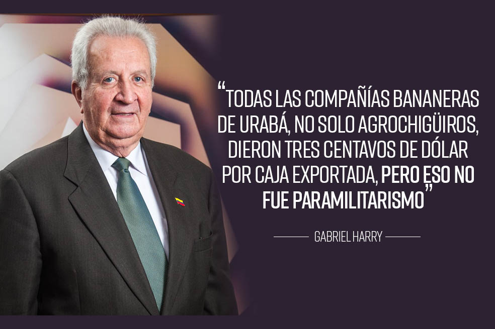 Las contradicciones de un empresario bananero de Urabá