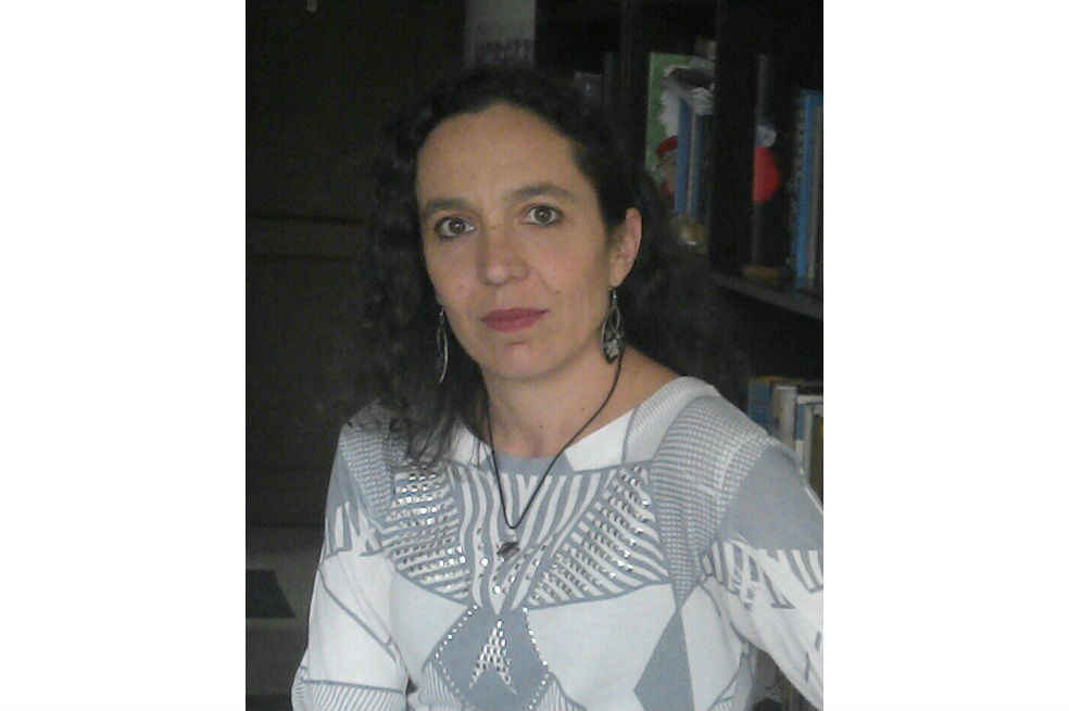 Alejandra Jaramillo, escritora. / Archivo particular