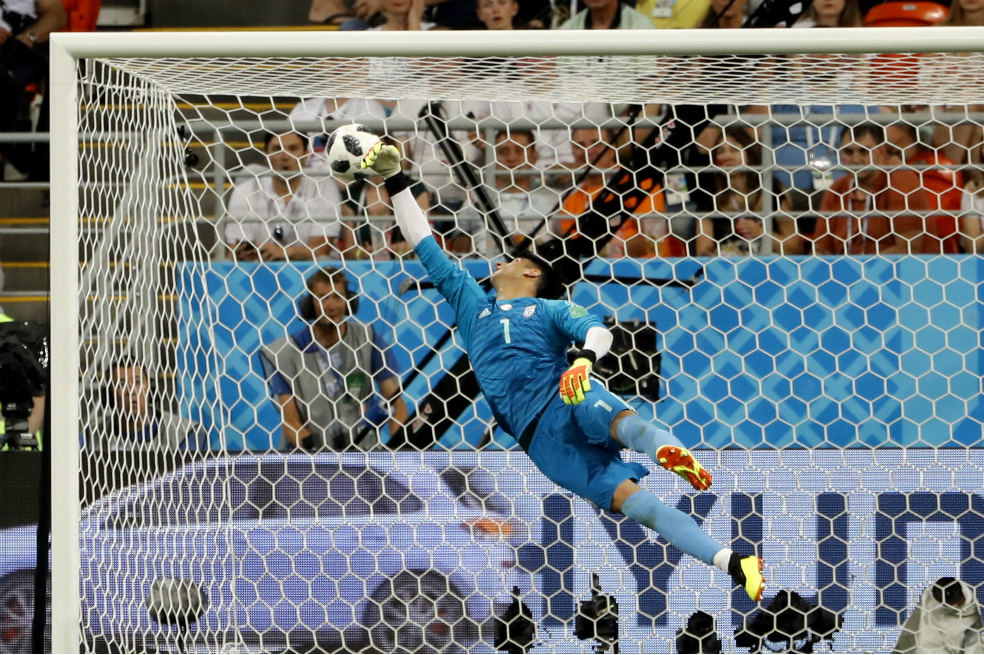 Reviva los mejores goles de la última fecha de los grupos A y B en el Mundial