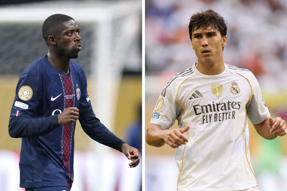 PSG vs. Real Madrid: hora y dónde ver en vivo la semifinal del Mundial de Clubes