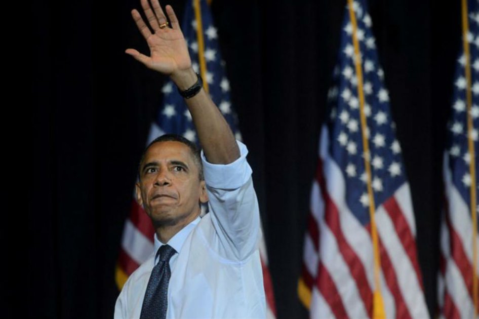 Campaña de Obama recauda 181 millones de dólares en septiembre