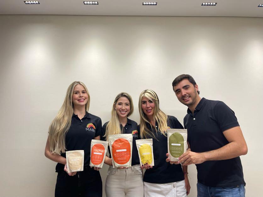 Crean complementos alimenticios en polvo con adaptógenos, vitaminas y minerales