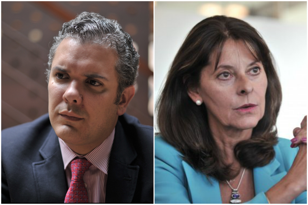 El ultimátum de Marta Lucía Ramírez  a la coalición de derecha