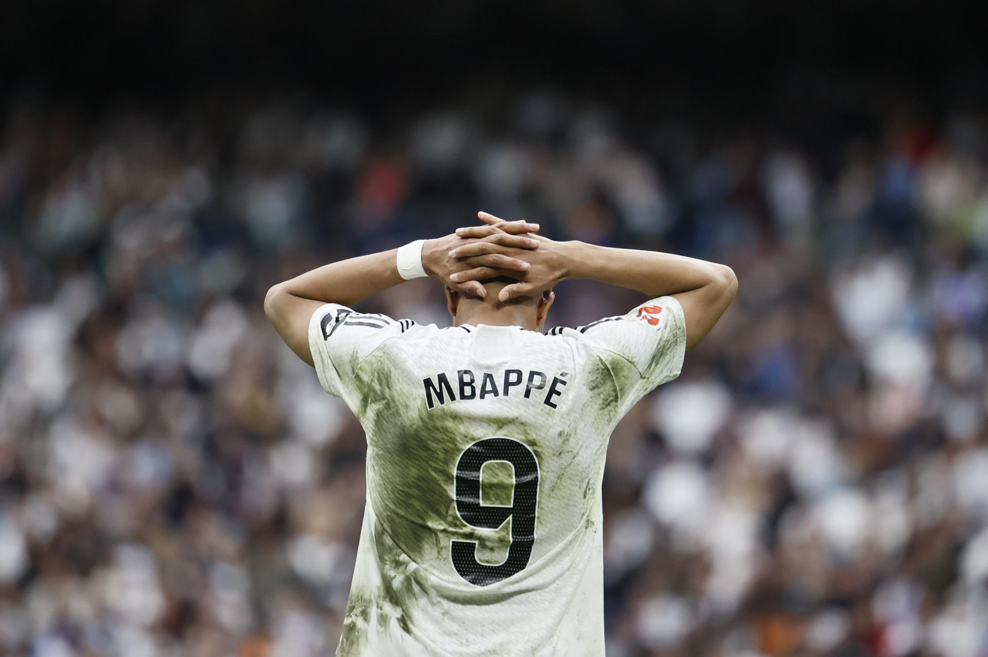 Kylian Mbappé acusó al PSG de acoso moral por apartarlo de la plantilla