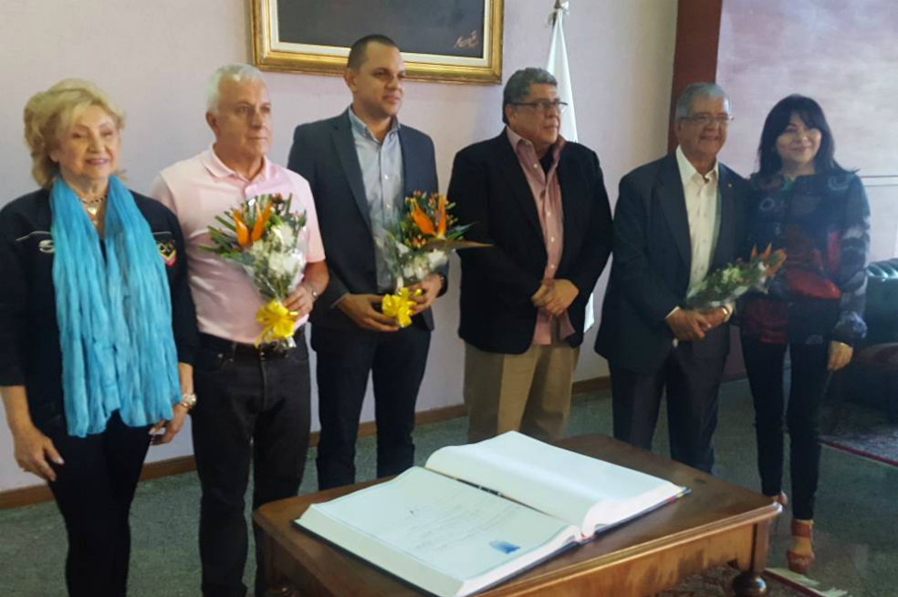 Este domingo se encenderá la antorcha de los Juegos Bolivarianos