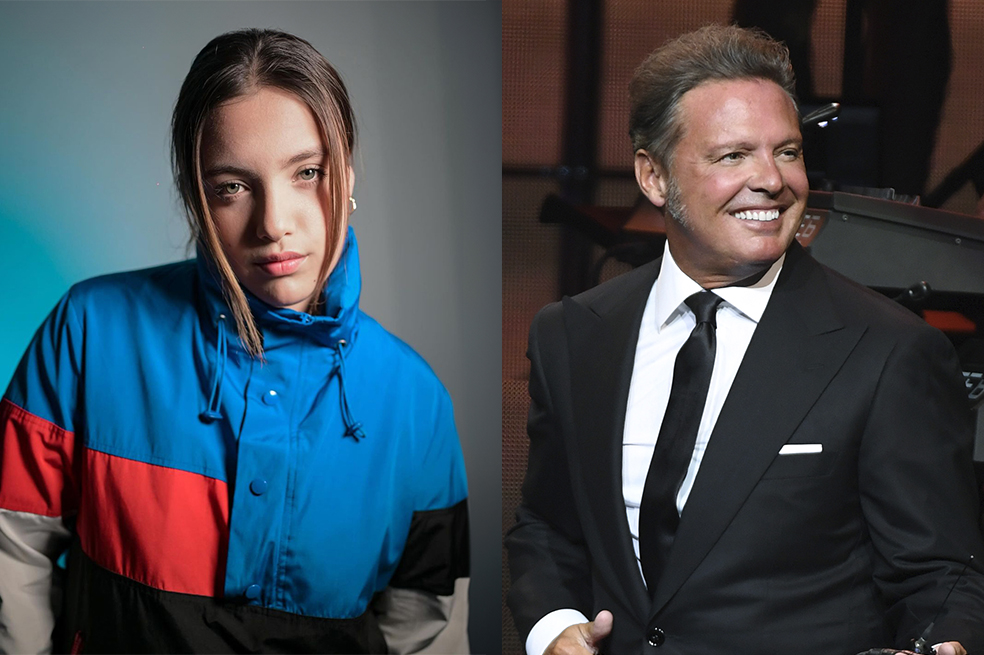 Luis Miguel tendría una hija no reconocida en Venezuela. Es cercana a Fanny Lu