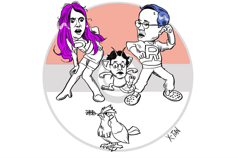 Equipo Rocket