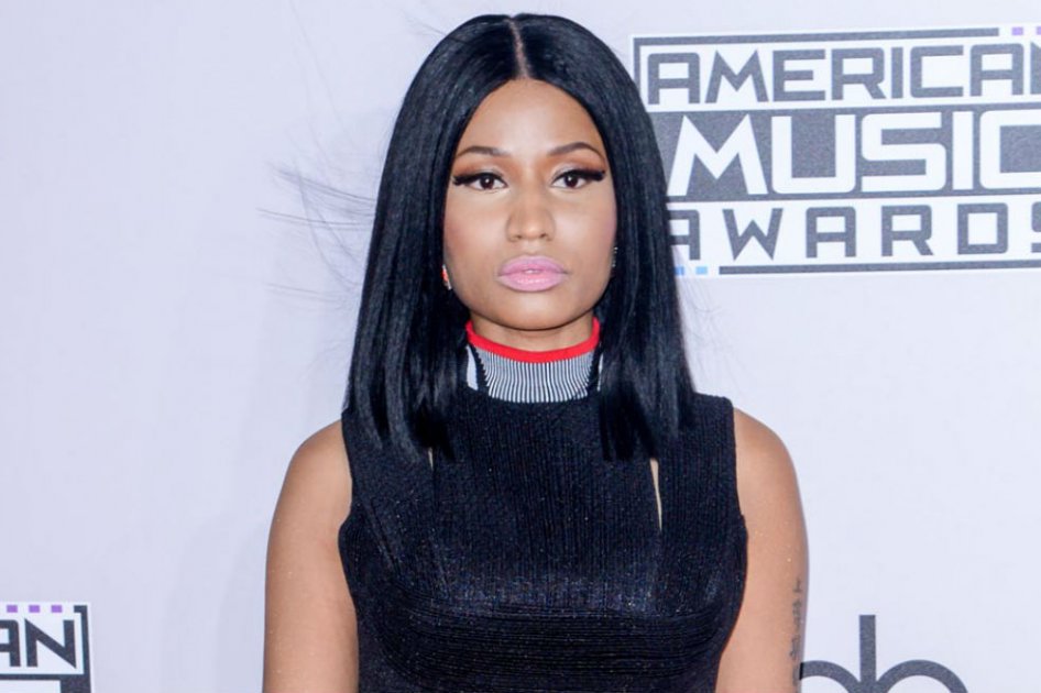 Nicki Minaj.