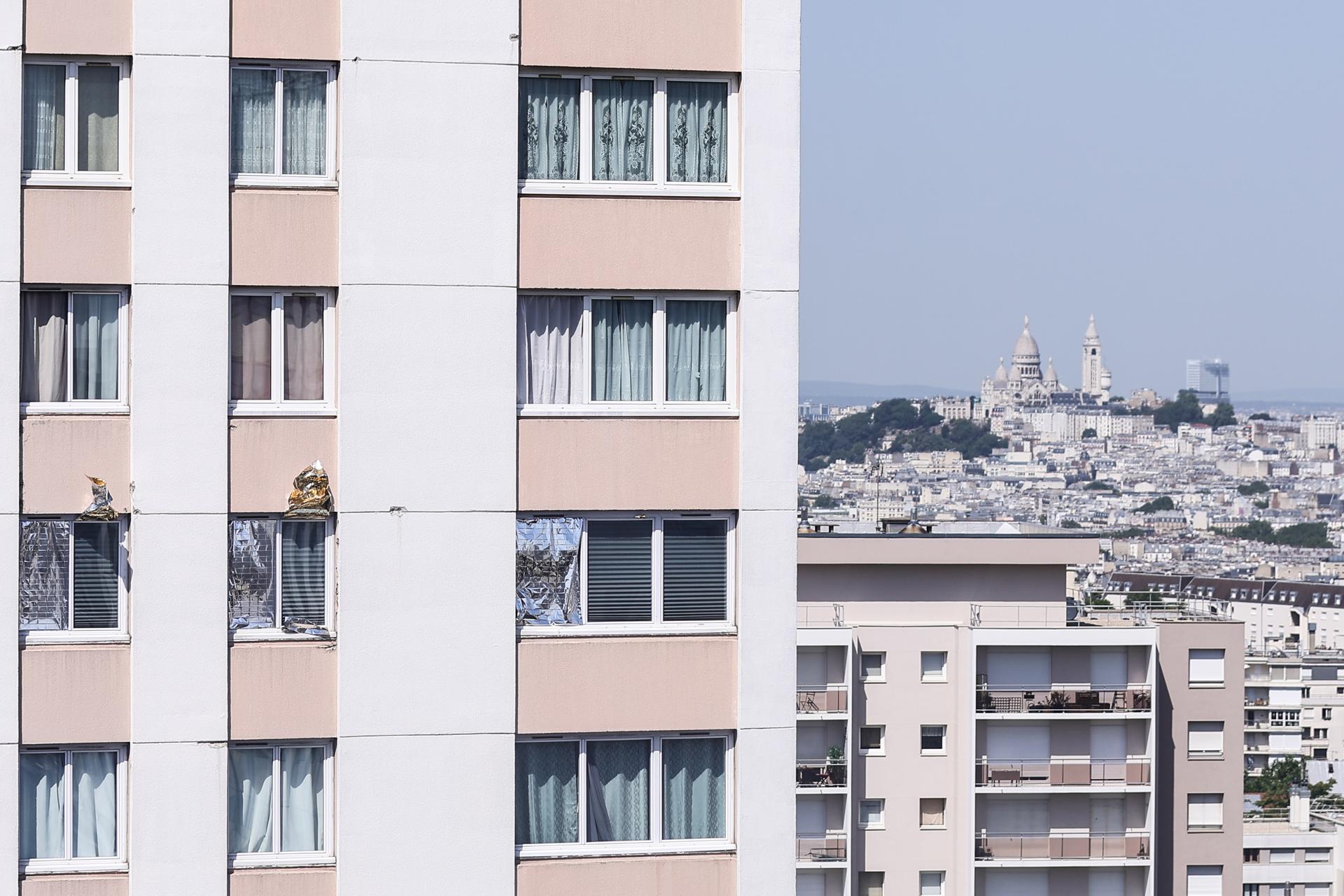 Francia se negaba a usar aire acondicionado; esta ola de calor lo ha cambiado todo
