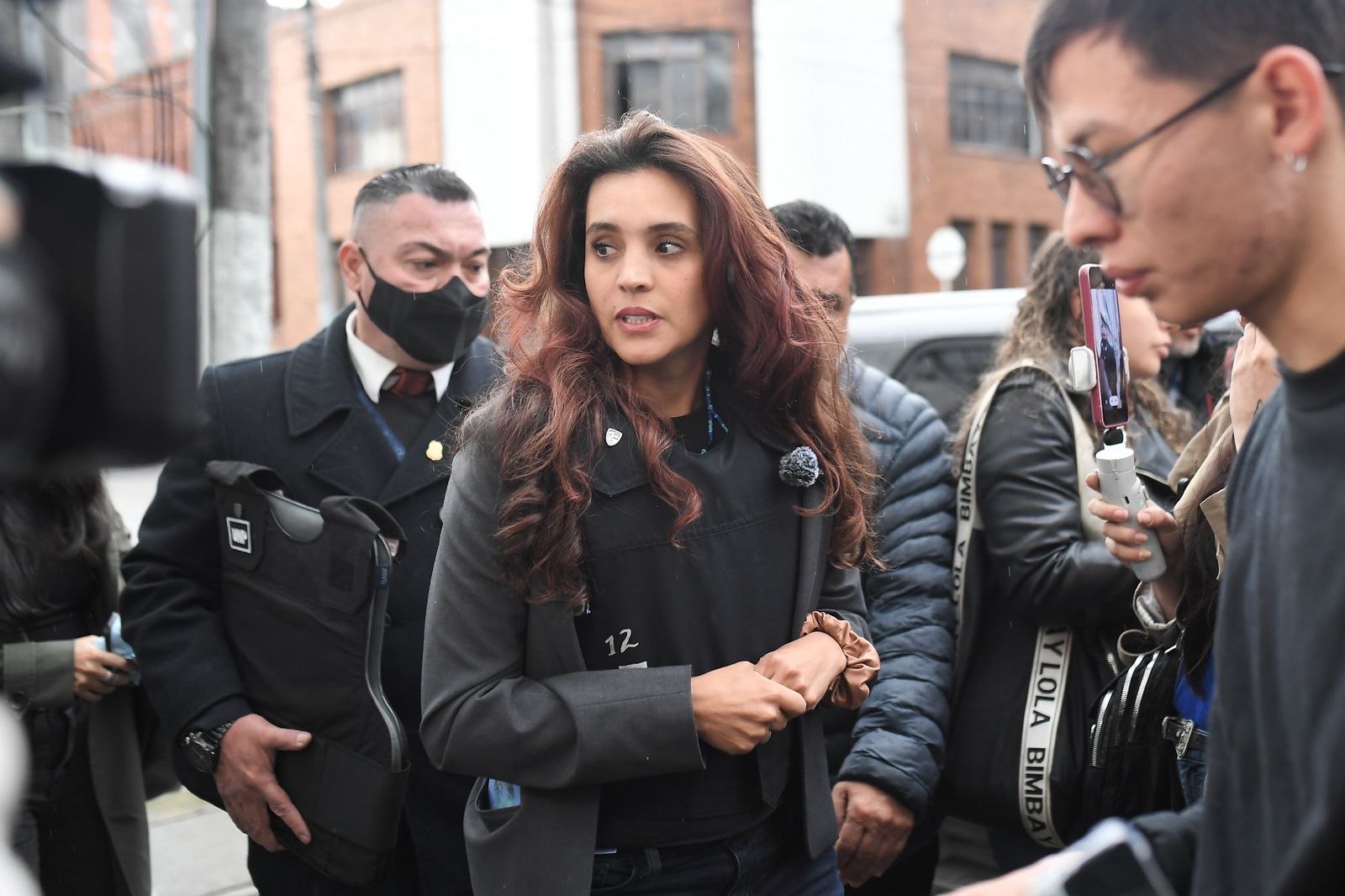 Brisa de Ángulo: “Colombia se está convirtiendo en un santuario de agresores”